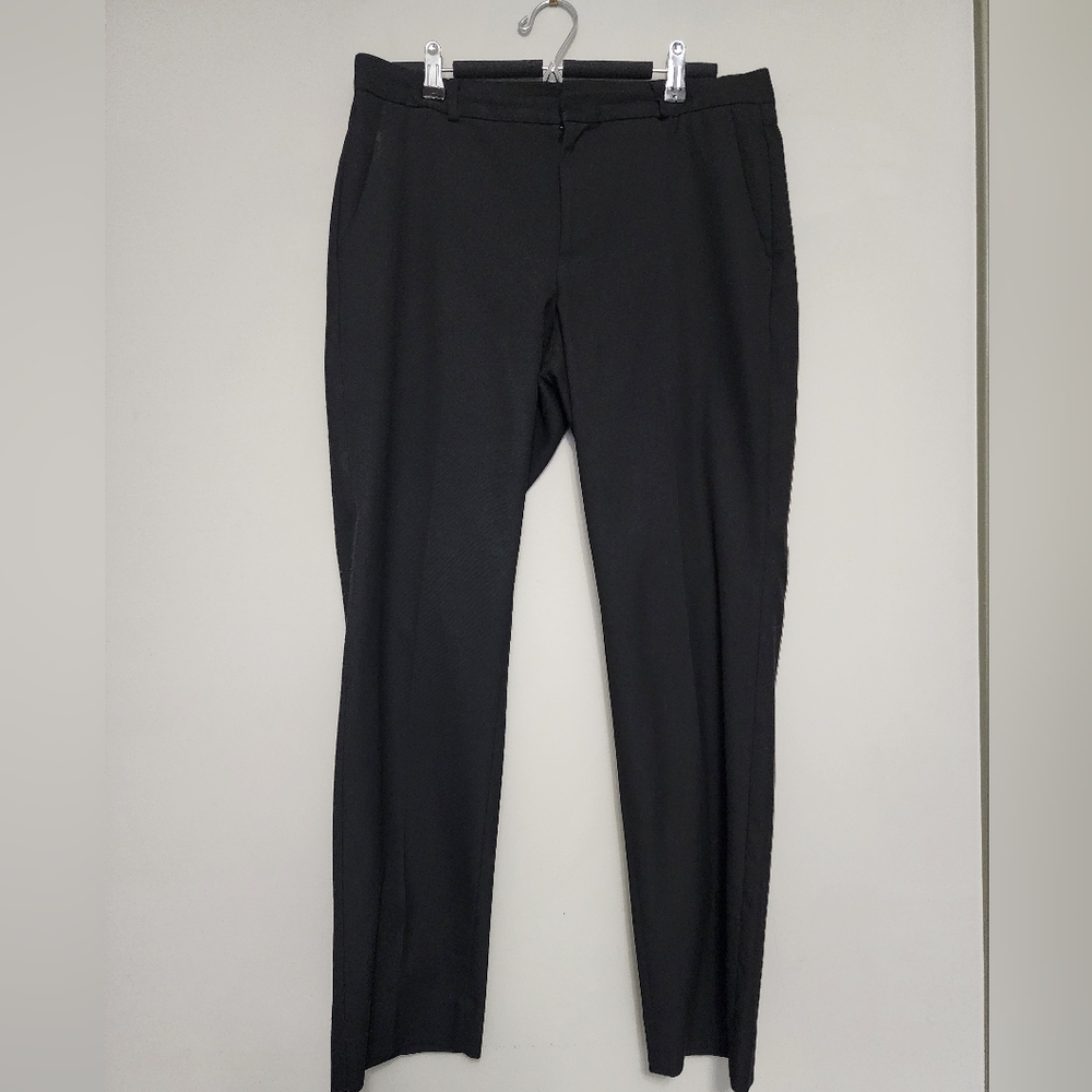 Banana Republic Ryan Curvy Dress Pants size 8